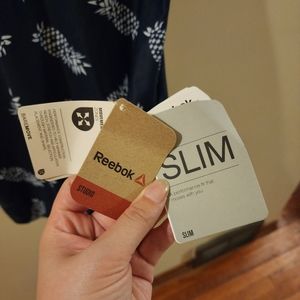 Women's Reebok tank top